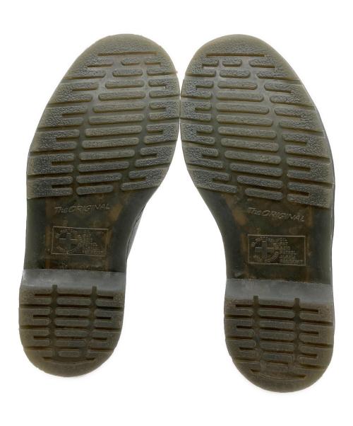 Dr.Martens（ドクターマーチン）Dr.Martens (ドクターマーチン) 3ホールシューズ ブラック サイズ:24の古着・服飾アイテム