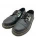 Dr.Martens（ドクターマーチン）の古着「3ホールシューズ」｜ブラック