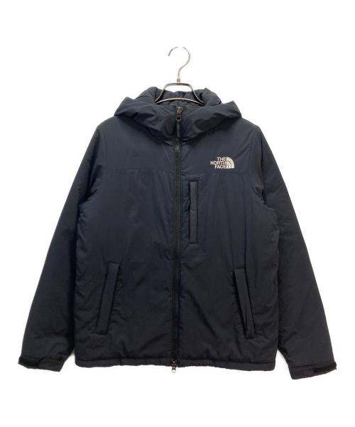 THE NORTH FACE（ザ ノース フェイス）THE NORTH FACE (ザ ノース フェイス) THE NORTH FACE（ザ ノース フェイス）Trango Monk Parka 中綿ジャケット ネイビー サイズ:Mの古着・服飾アイテム