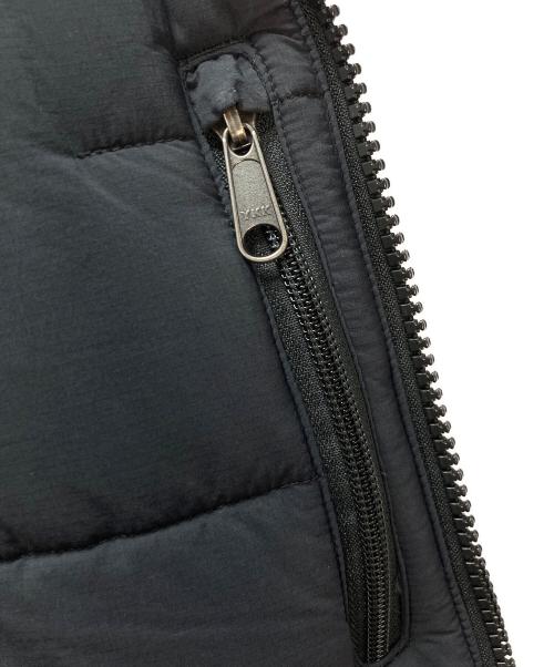 THE NORTH FACE（ザ ノース フェイス）THE NORTH FACE (ザ ノース フェイス) THE NORTH FACE（ザ ノース フェイス）Trango Monk Parka 中綿ジャケット ネイビー サイズ:Mの古着・服飾アイテム