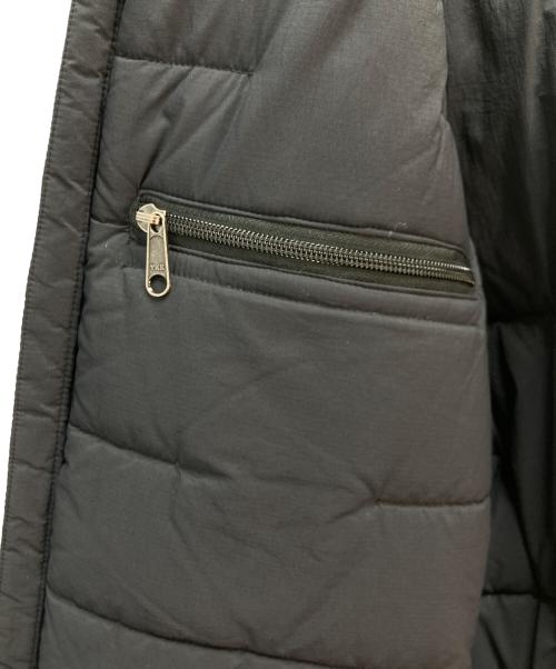 THE NORTH FACE（ザ ノース フェイス）THE NORTH FACE (ザ ノース フェイス) THE NORTH FACE（ザ ノース フェイス）Trango Monk Parka 中綿ジャケット ネイビー サイズ:Mの古着・服飾アイテム