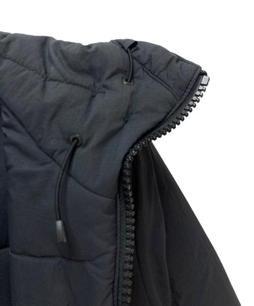 THE NORTH FACE（ザ ノース フェイス）THE NORTH FACE (ザ ノース フェイス) THE NORTH FACE（ザ ノース フェイス）Trango Monk Parka 中綿ジャケット ネイビー サイズ:Mの古着・服飾アイテム