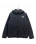 THE NORTH FACE（ザ ノース フェイス）の古着「THE NORTH FACE（ザ ノース フェイス）Trango Monk Parka 中綿ジャケット」｜ネイビー