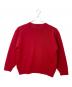 POLO RALPH LAUREN (ポロ・ラルフローレン) 厚手ニット レッド サイズ:L：20000円