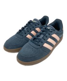 adidas（アディダス）の古着「ブレイクネット スリーク スエード」｜ネイビー×ピンク