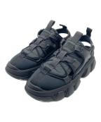 Onitsuka Tigerオニツカタイガー）の古着「DENTIGRE CAGE スニーカーサンダル」｜ブラック