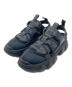 Onitsuka Tiger（オニツカタイガー）の古着「DENTIGRE CAGE スニーカーサンダル」｜ブラック
