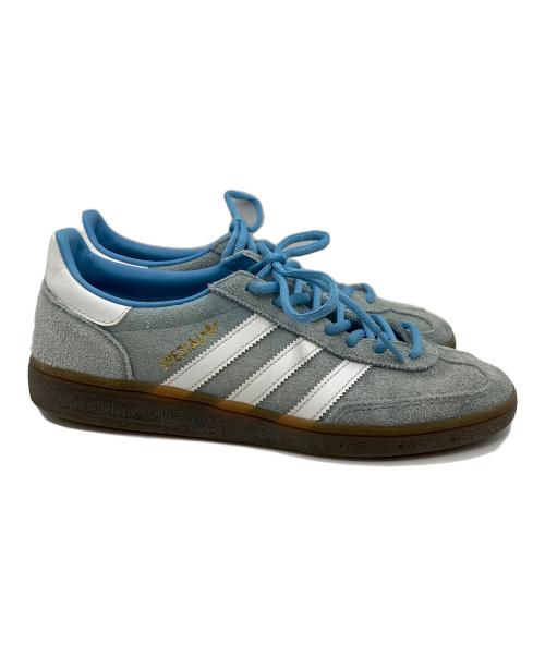 adidas（アディダス）adidas (アディダス) スニーカー スカイブルー サイズ:27cmの古着・服飾アイテム