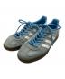 adidas（アディダス）の古着「スニーカー」｜スカイブルー