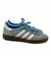 adidas (アディダス) スニーカー スカイブルー サイズ:27cm：10000円