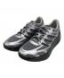 adidas（アディダス）の古着「アディゼロ アルク/ Adizero Aruku」｜シルバー×ブラック