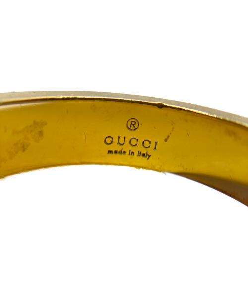 GUCCI（グッチ）GUCCI (グッチ) アイコンリング サイズ:10号の古着・服飾アイテム