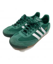 adidas（アディダス）の古着「スニーカー」｜グリーン×ホワイト