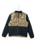 THE NORTH FACE（ザ ノース フェイス）の古着「ベルティ デナリ フリース ジャケット」｜グレー×オリーブ