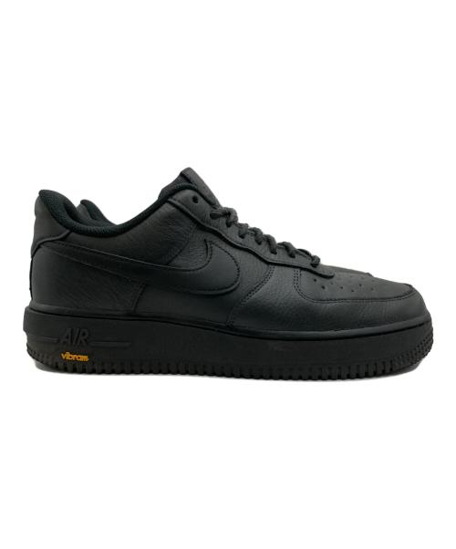 NIKE（ナイキ）NIKE (ナイキ) AIR FORCE 1 GTX Vibram ブラック サイズ:US 9の古着・服飾アイテム