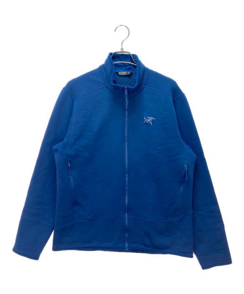 ARC'TERYX（アークテリクス）ARC'TERYX (アークテリクス) カイヤナイトジャケット ネイビー サイズ:Lの古着・服飾アイテム