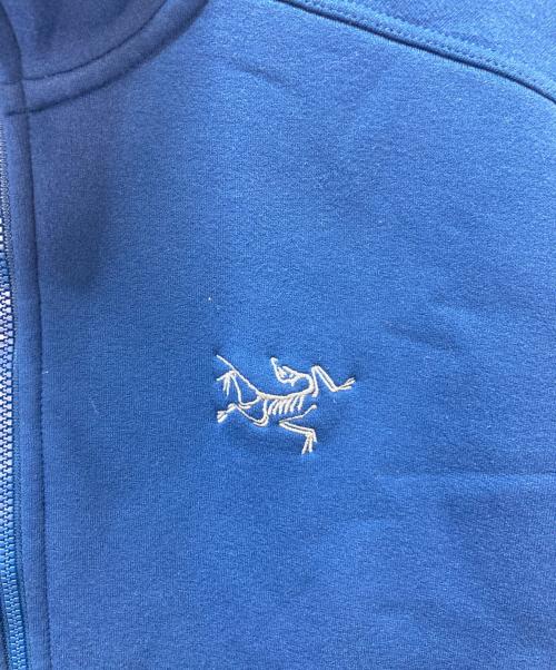 ARC'TERYX（アークテリクス）ARC'TERYX (アークテリクス) カイヤナイトジャケット ネイビー サイズ:Lの古着・服飾アイテム
