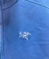 中古・古着 ARC'TERYX (アークテリクス) カイヤナイトジャケット ネイビー サイズ:L：15000円