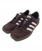adidasアディダス）の古着「STADT」｜ブラウン