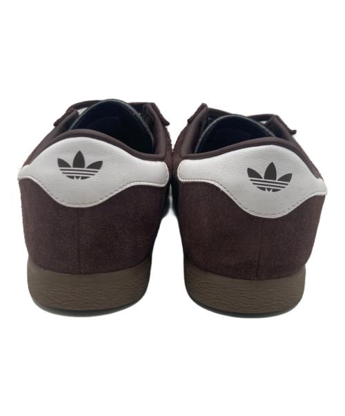 adidas（アディダス）adidas (アディダス) STADT ブラウン サイズ:US 9の古着・服飾アイテム