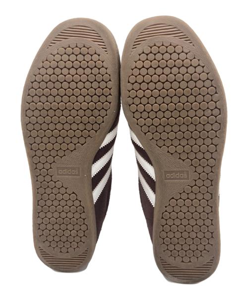 adidas（アディダス）adidas (アディダス) STADT ブラウン サイズ:US 9の古着・服飾アイテム