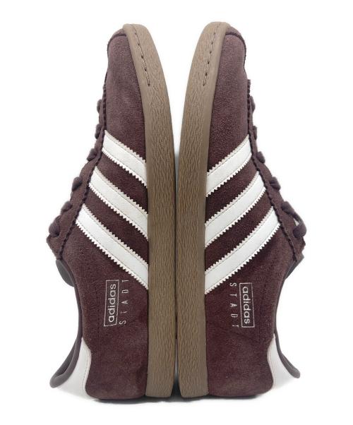 adidas（アディダス）adidas (アディダス) STADT ブラウン サイズ:US 9の古着・服飾アイテム
