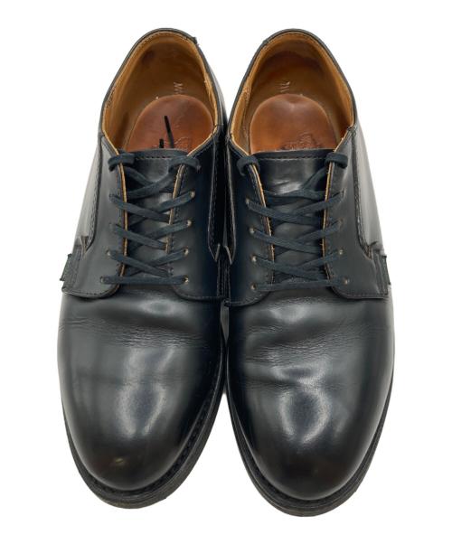 RED WING（レッドウィング）RED WING (レッドウィング) RED WING（レッドウィング）Postman Oxford  シューズ ブラック サイズ:USA 7の古着・服飾アイテム