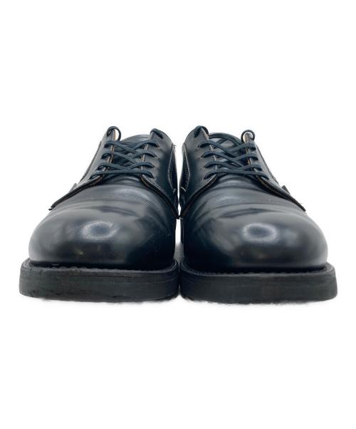 RED WING（レッドウィング）RED WING (レッドウィング) RED WING（レッドウィング）Postman Oxford  シューズ ブラック サイズ:USA 7の古着・服飾アイテム