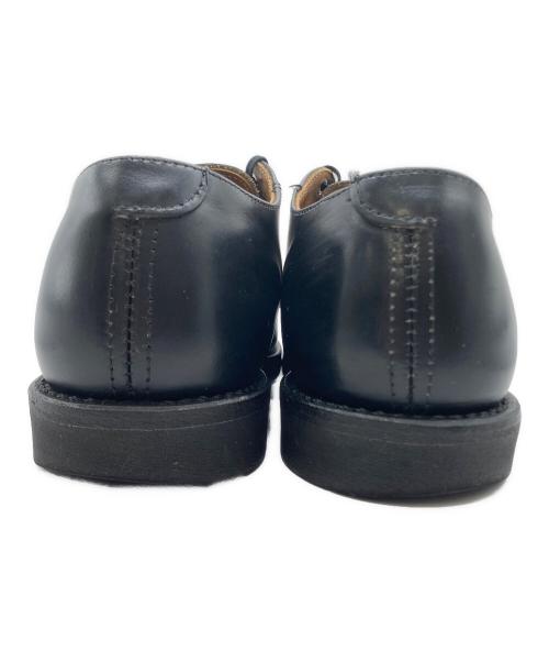 RED WING（レッドウィング）RED WING (レッドウィング) RED WING（レッドウィング）Postman Oxford  シューズ ブラック サイズ:USA 7の古着・服飾アイテム