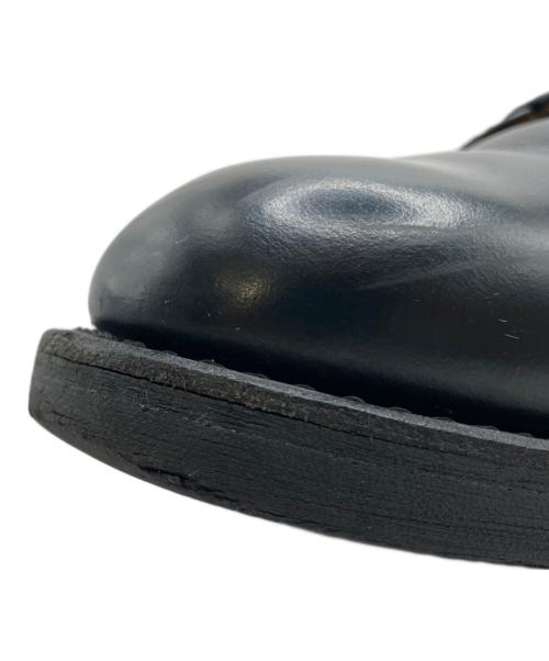 RED WING（レッドウィング）RED WING (レッドウィング) RED WING（レッドウィング）Postman Oxford  シューズ ブラック サイズ:USA 7の古着・服飾アイテム