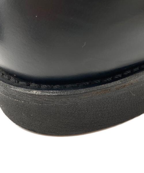 RED WING（レッドウィング）RED WING (レッドウィング) RED WING（レッドウィング）Postman Oxford  シューズ ブラック サイズ:USA 7の古着・服飾アイテム