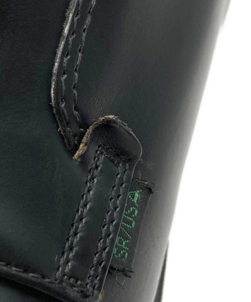 RED WING（レッドウィング）RED WING (レッドウィング) RED WING（レッドウィング）Postman Oxford  シューズ ブラック サイズ:USA 7の古着・服飾アイテム