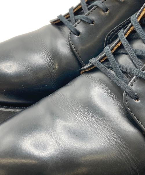 RED WING（レッドウィング）RED WING (レッドウィング) RED WING（レッドウィング）Postman Oxford  シューズ ブラック サイズ:USA 7の古着・服飾アイテム