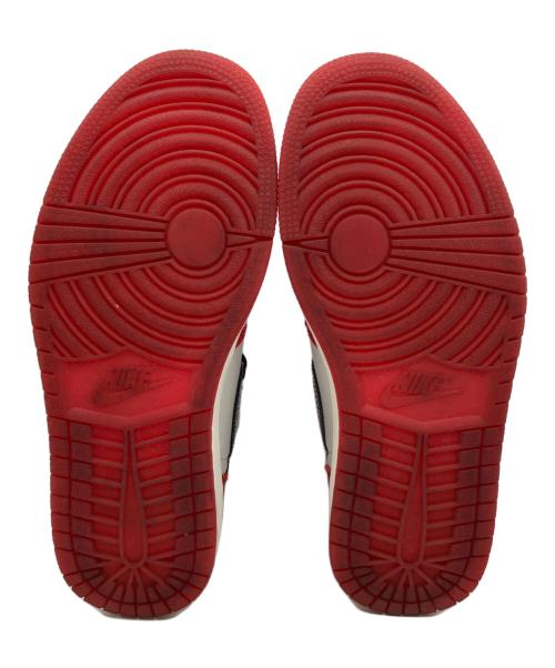 NIKE（ナイキ）NIKE (ナイキ) Spider-Man: Across the Spider ホワイト×レッド サイズ:US 8.5の古着・服飾アイテム