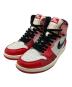 NIKE（ナイキ）の古着「Spider-Man: Across the Spider」｜ホワイト×レッド