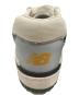 中古・古着 NEW BALANCE (ニューバランス) New Balance 550 ホワイト×グリーン サイズ:27.5cm：7000円