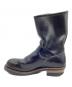 中古・古着 RED WING (レッドウィング) エンジニアブーツ ブラック サイズ:9：60000円