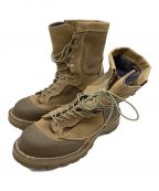 安藤製靴 PULSEアンゼンセイグツ）の古着「クラシコブーツ」｜ブラウン