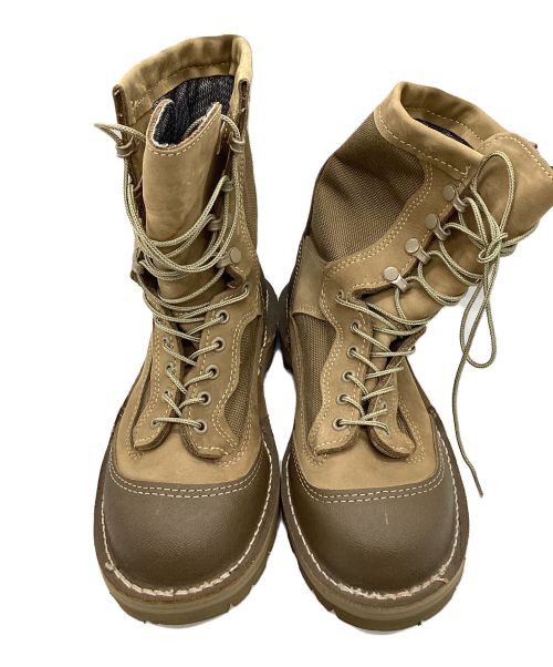 安藤製靴 PULSE（アンゼンセイグツ）安藤製靴 PULSE (アンゼンセイグツ) クラシコブーツ ブラウン サイズ:25.5の古着・服飾アイテム