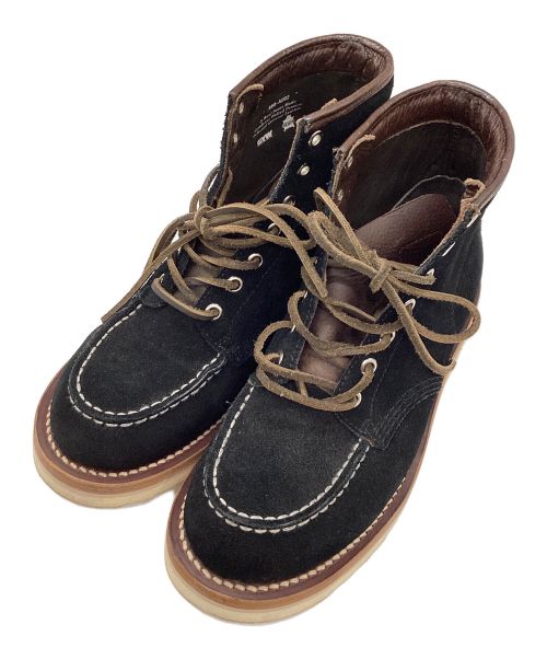 brother bridge（ブラザーブリッジ）BROTHER BRIDGE (ブラザーブリッジ) フットモンキーブーツ ブラック サイズ:25の古着・服飾アイテム