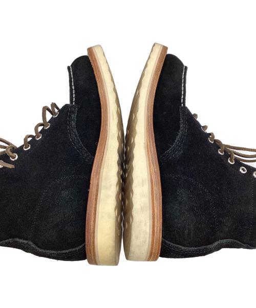 brother bridge（ブラザーブリッジ）BROTHER BRIDGE (ブラザーブリッジ) フットモンキーブーツ ブラック サイズ:25の古着・服飾アイテム