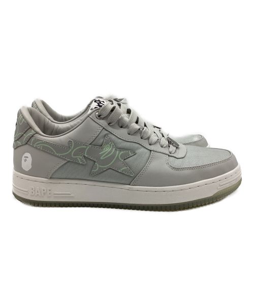 A BATHING APE（ア ベイシング エイプ）A BATHING APE (アベイシングエイプ) BAPE STA TEXT CODE CAMO 