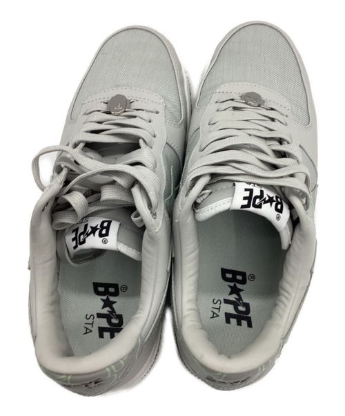 A BATHING APE（ア ベイシング エイプ）A BATHING APE (アベイシングエイプ) BAPE STA TEXT CODE CAMO 