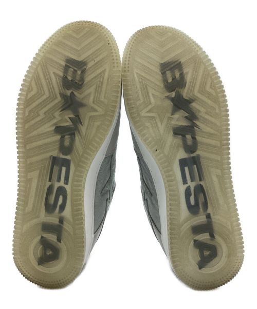 A BATHING APE（ア ベイシング エイプ）A BATHING APE (アベイシングエイプ) BAPE STA TEXT CODE CAMO 