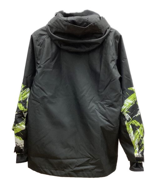 43DEGREES（フォーティースリーディグリーズ）43DEGREES (43ディグリーズ) スノーボード(ウェア) ブラック サイズ:Mの古着・服飾アイテム