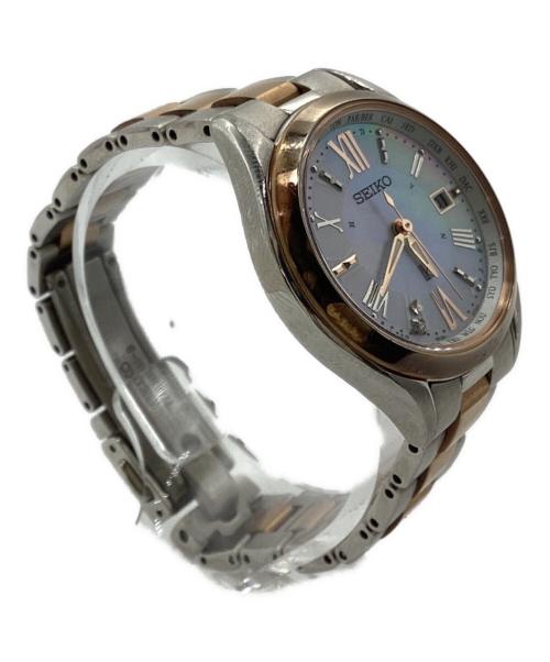 SEIKO（セイコー）SEIKO (セイコー) ルキア レディダイヤ 腕時計の古着・服飾アイテム