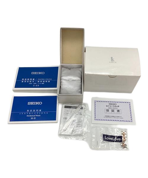SEIKO（セイコー）SEIKO (セイコー) ルキア レディダイヤ 腕時計の古着・服飾アイテム