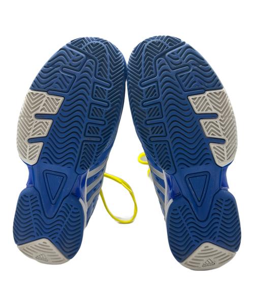 adidas（アディダス）adidas (アディダス) バリケードジャパン AC ブルー サイズ:23.5の古着・服飾アイテム