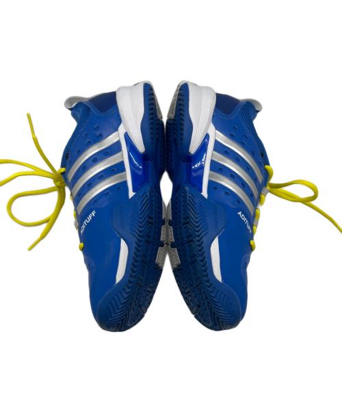 adidas（アディダス）adidas (アディダス) バリケードジャパン AC ブルー サイズ:23.5の古着・服飾アイテム