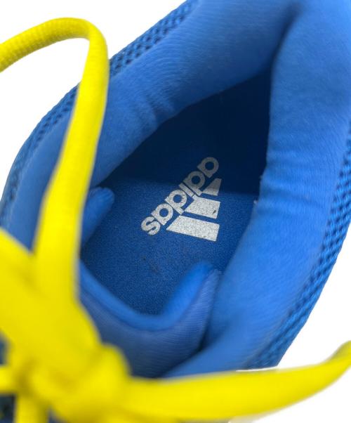 adidas（アディダス）adidas (アディダス) バリケードジャパン AC ブルー サイズ:23.5の古着・服飾アイテム